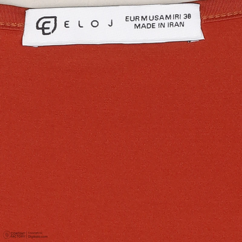 تاپ ورزشی زنانه الوج مدل TLZ-009W001